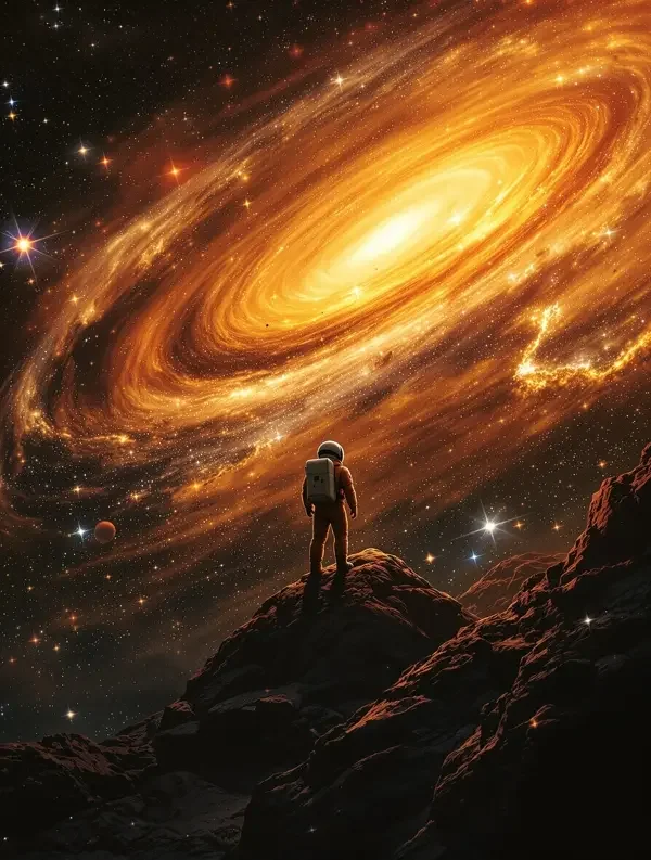 星辰大海 - 快活影院推荐